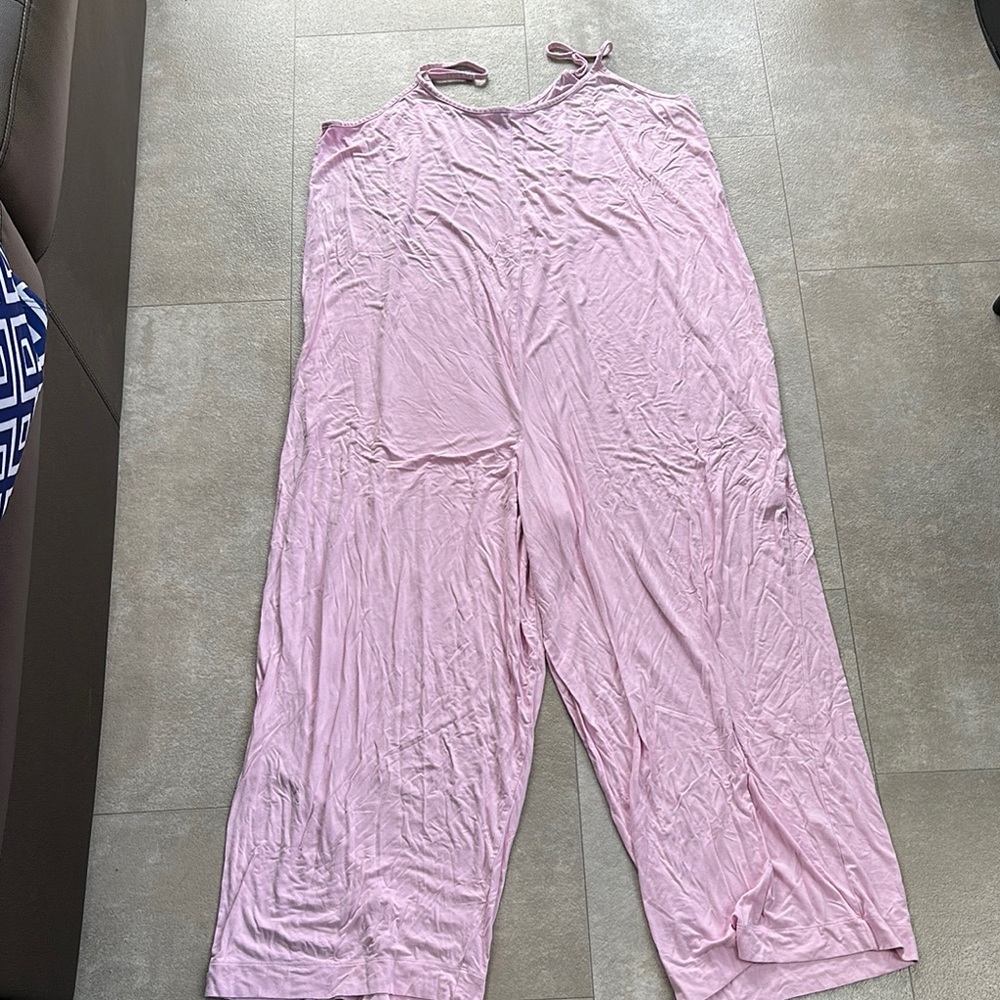 Old Navy Light Pink Maternity Top